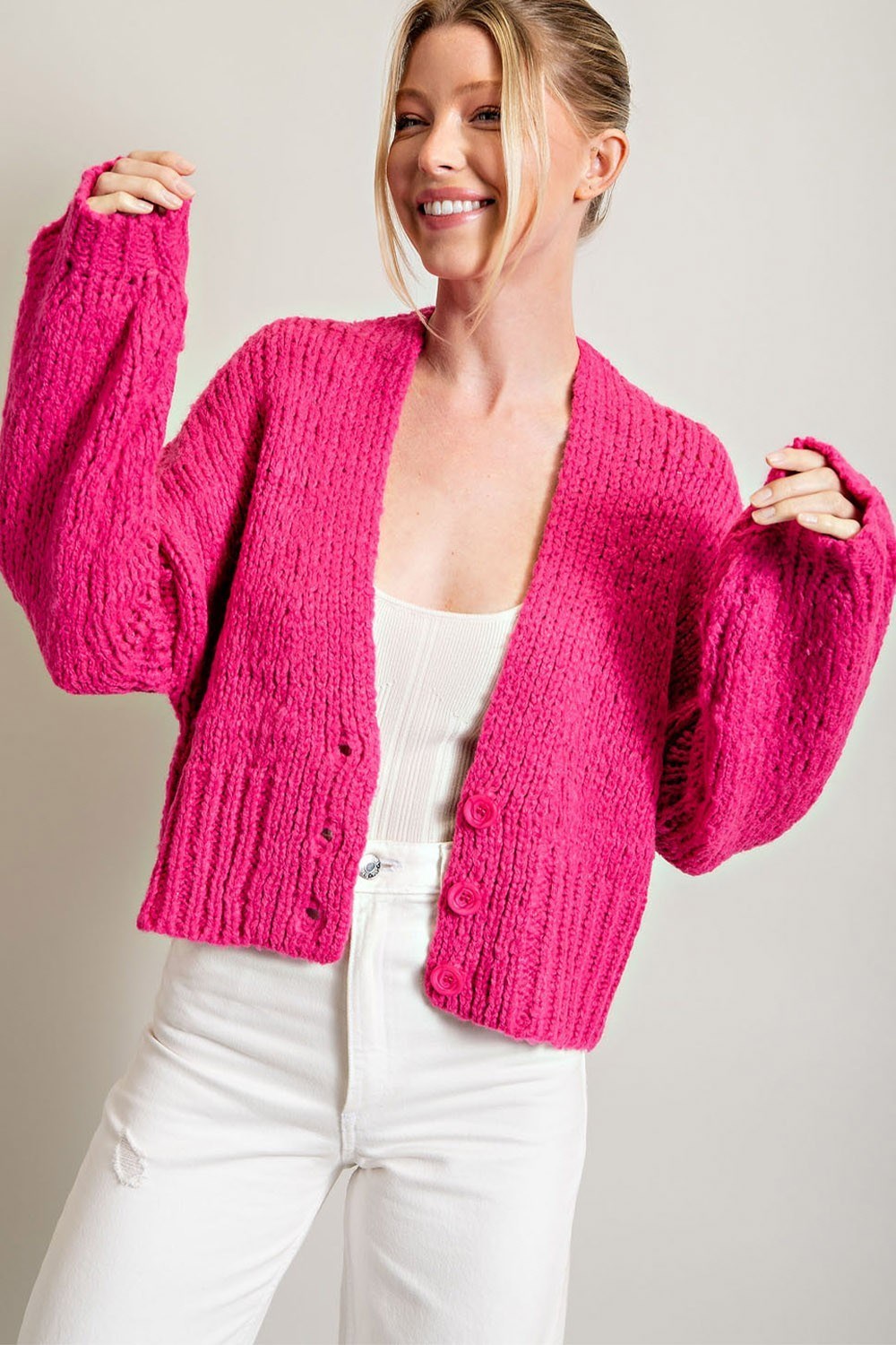 Kimberly Sweater Cardigan