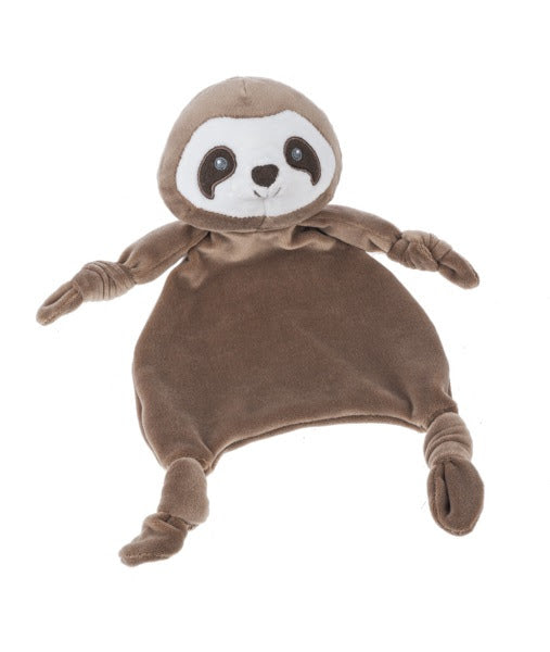 Cuddle-Me Sloth Knotty Blankie