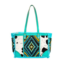 Load image into Gallery viewer, Tonga Ridge Small Bag In Blue

