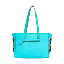 Load image into Gallery viewer, Tonga Ridge Small Bag In Blue
