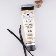 Load image into Gallery viewer, Dionis Goat Milk Hand Cream
