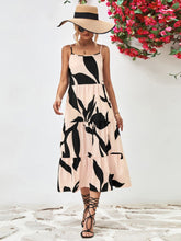 Load image into Gallery viewer, Spaghetti Strap Maxi Dress
