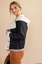Load image into Gallery viewer, Trina Trucker Jacket

