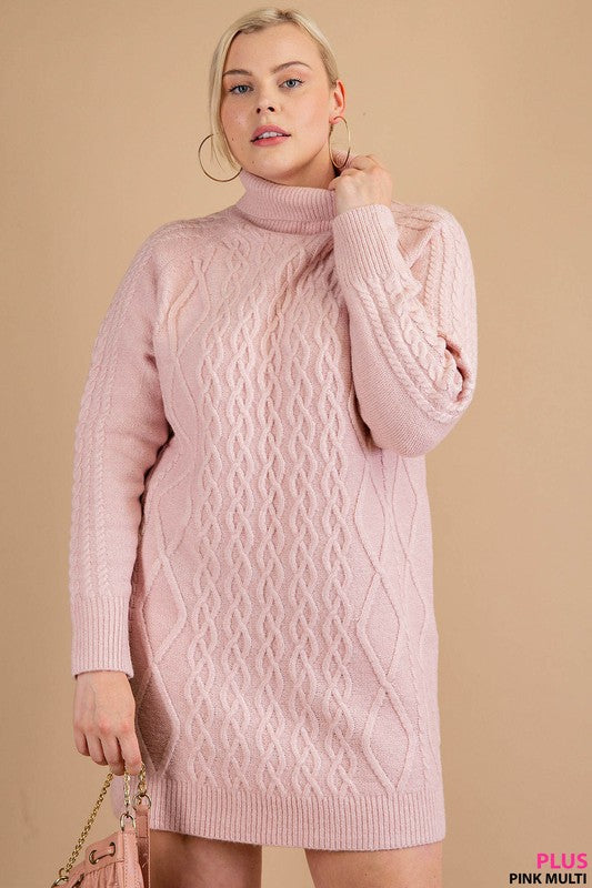Stacy Soft Sweater Dress House of Hart Boutique Stacy Soft Sweater Dress House of Hart Boutique