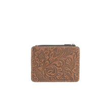 Load image into Gallery viewer, Wonder Trail Credit Card Wallet in Caramel
