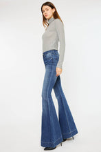 Load image into Gallery viewer, HIGH RISE SUPER FLARE JEANS
