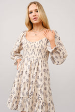 Load image into Gallery viewer, Horse Print Dress
