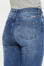 Load image into Gallery viewer, HIGH RISE SUPER FLARE JEANS

