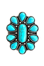 Load image into Gallery viewer, WESTERN CUFF RING
