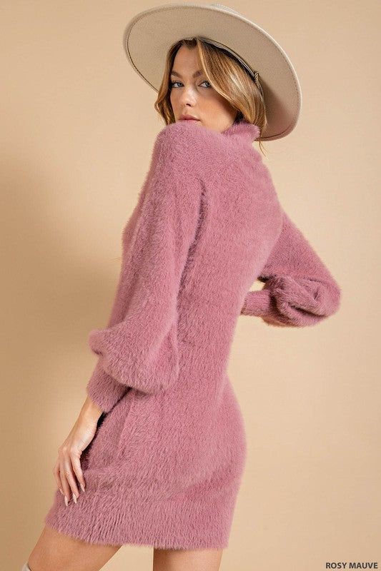 Justice Cozy Sweater Dress Justice Cozy Sweater Dress