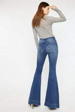 Load image into Gallery viewer, HIGH RISE SUPER FLARE JEANS
