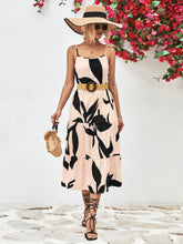 Load image into Gallery viewer, Spaghetti Strap Maxi Dress
