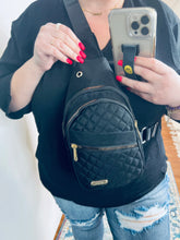 Load image into Gallery viewer, Everyday Over the Shoulder Sling Bag
