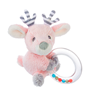 Load image into Gallery viewer, Jingles Reindeer Ring Rattles
