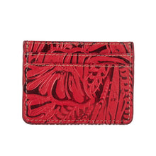 Load image into Gallery viewer, Rose of Santa Anna Credit Card Holder
