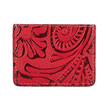 Load image into Gallery viewer, Rose of Santa Anna Credit Card Holder
