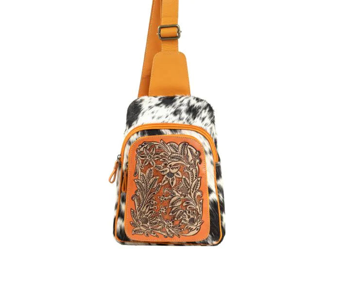 Blazing Sun Rising Sling Bag