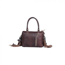 Load image into Gallery viewer, Brown freckles Concealed Carry Bag
