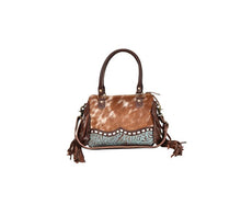 Load image into Gallery viewer, Brown freckles Concealed Carry Bag
