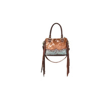 Load image into Gallery viewer, Brown freckles Concealed Carry Bag
