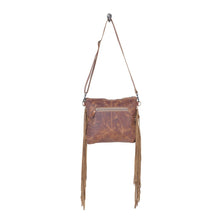 Load image into Gallery viewer, Arne Leather &amp; Hairon Bag
