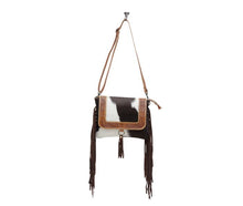 Load image into Gallery viewer, Alina Hand-Tooled Bag
