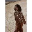 Load image into Gallery viewer, Dakota Plains Hair-on Hide Fringed Concealed-Carry Bag
