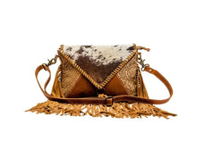 Load image into Gallery viewer, Lunatone Leather &amp; Hairon Bag
