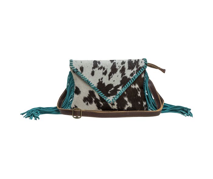Minun Leather & Hairon Bag