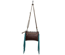 Load image into Gallery viewer, Minun Leather &amp; Hairon Bag
