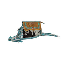Load image into Gallery viewer, Leivitate Hand-Tooled Bag
