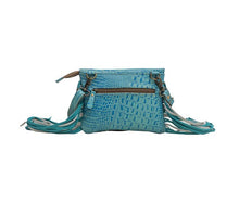 Load image into Gallery viewer, Leivitate Hand-Tooled Bag
