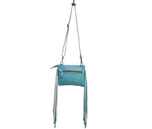 Load image into Gallery viewer, Leivitate Hand-Tooled Bag
