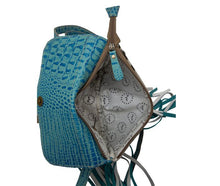 Load image into Gallery viewer, Leivitate Hand-Tooled Bag
