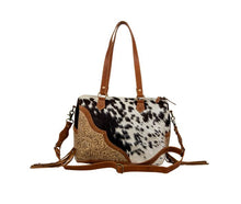 Load image into Gallery viewer, Laredo Hand-Tooled Concealed Carry Bag
