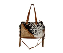 Load image into Gallery viewer, Laredo Hand-Tooled Concealed Carry Bag
