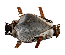 Load image into Gallery viewer, Laredo Hand-Tooled Concealed Carry Bag

