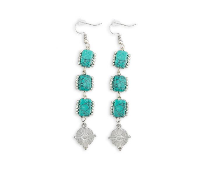 Rustic Refinement Earrings