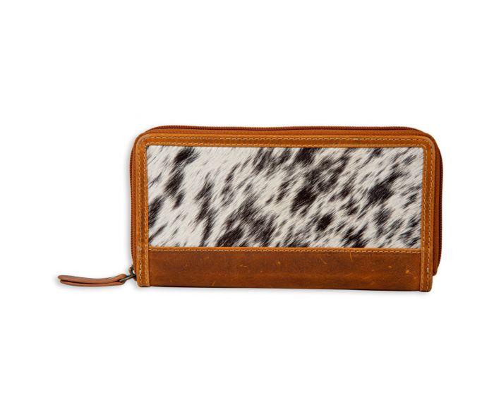 Taragon Hair-on Hide Wallet