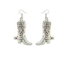 Load image into Gallery viewer, Boot Charm Earrings
