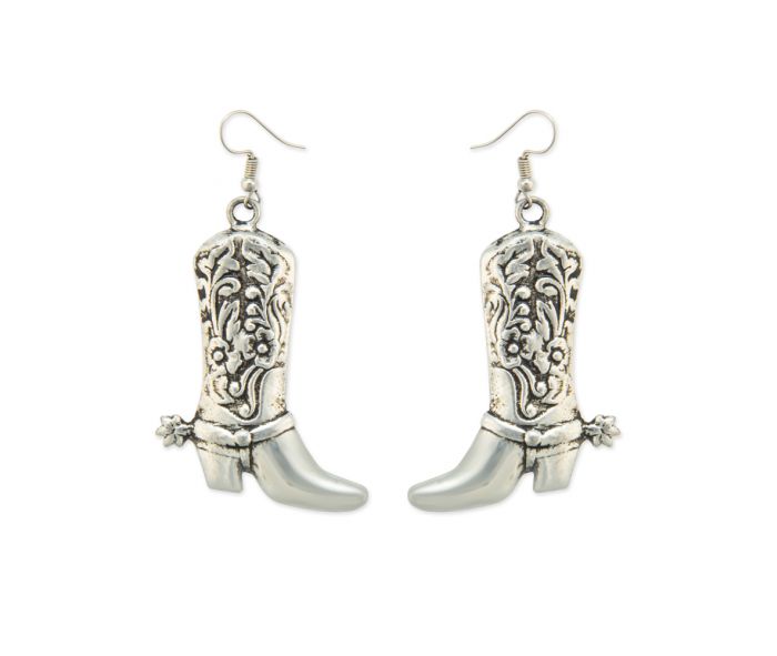 Boot Charm Earrings