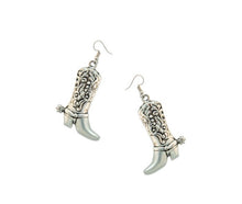 Load image into Gallery viewer, Boot Charm Earrings
