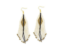 Load image into Gallery viewer, The Mothers of My Mother Beaded Earrings
