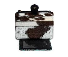 Load image into Gallery viewer, Delilah Creek Hand-tooled Card Holder
