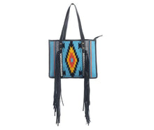 Load image into Gallery viewer, Wagon Trails Concealed-Carry Bag
