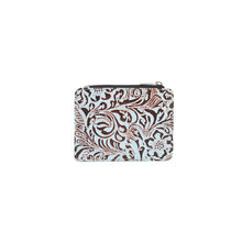 Load image into Gallery viewer, Wonder Trail Credit Card Wallet in Turquoise
