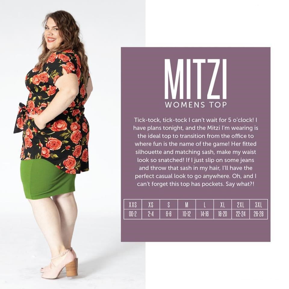 LLR Mitzi