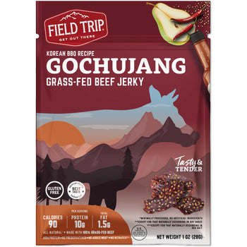 Gochujang Beef Jerky (1oz)