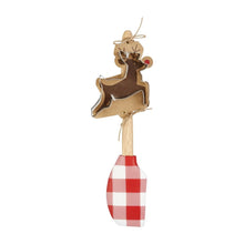 Load image into Gallery viewer, Christmas Spatula and Cookie Cutter Set
