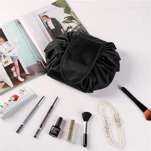 Load image into Gallery viewer, Drawstring Makeup Pouch
